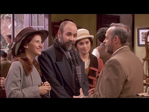 Puente Viejo C1246 - Los Mella invitan a todo el pueblo a su fiesta de presentación