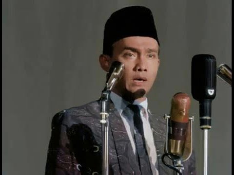 bing slamet - burung nuri