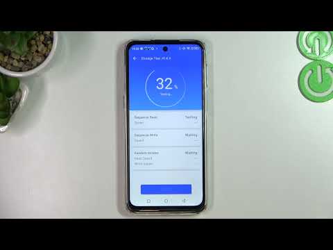 Performance Test of Ulefone Note 13P - AnTuTu Benchmark Test Results