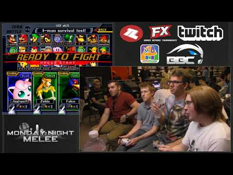 MNM 188 - bluezaft + Pit vs hamyojo + Baby - Grand Finals Melee