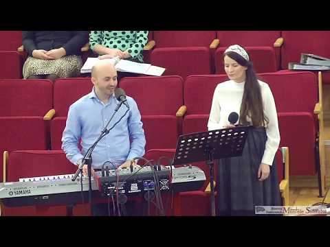 Sorin si Daniela Piu - COLAJ cu Cantari Crestine Deosebite