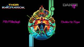 Mark Mothersbaugh - The Revolution Has Begun (Thor: Ragnarok OST)