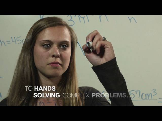 North Central Michigan College video #1