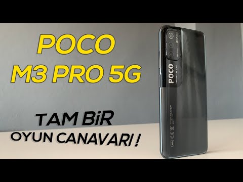 OYUN CANAVARI! - Poco M3 Pro 5G Detaylı İnceleme