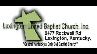 Salvation Oh The Name I Love - LUBC Aug 28, 2016