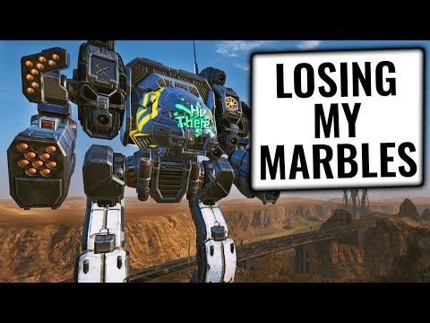 WELCOME TO THE LOONY BIN! - Linebacker Build - German Mechgineering #184 - Mechwarrior Online MWO