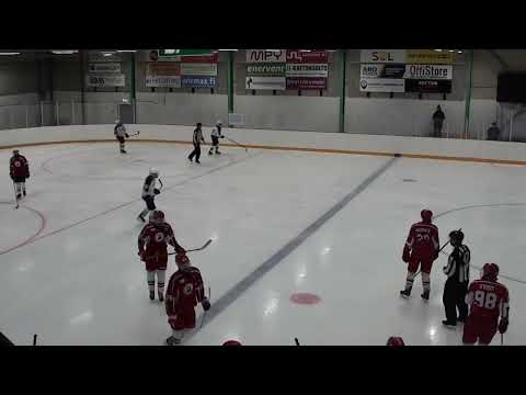 EVU vs Ice-team 29.1.2022