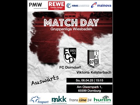 GL/WI: FC Dorndorf - Viktoria Kelsterbach