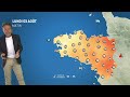 La météo de votre lundi 3 août 2026