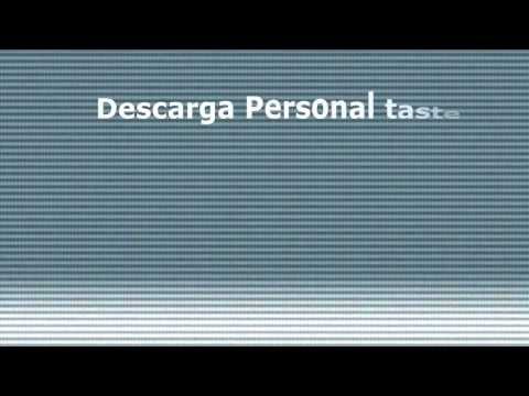 download lagu mp3 mp4 Personal Taste Descargar, download lagu Personal Taste Descargar gratis, unduh video klip Personal Taste Descargar