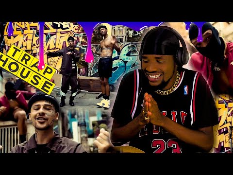 GRINGO REACT Duzz - Colmeia (feat. Kayuá) (beat. @peunubeat & @ogbahia) (dir. @tpiresbr)