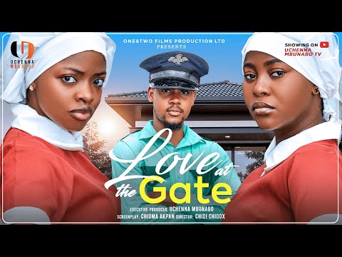 LOVE AT THE GATE - CLINTON JOSHUA, OMECHE OKO, JOSEPHINE SUNDAY(JOJO) latest 2025 nigerian movie