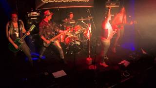 Snabel - Alfred Pub 02.11.12 - 03 Detroit Rock City (Kiss cover)