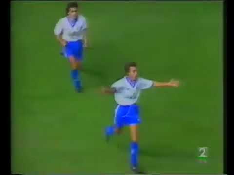 Tenerife vs Lazio (UEFA Cup 1996/1997)