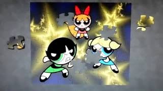 Powerpuff Girls Jigsaw Puzzle Game Rompecabezas Clementoni Ravensburger Jigsaw Puzzles Kids Toys