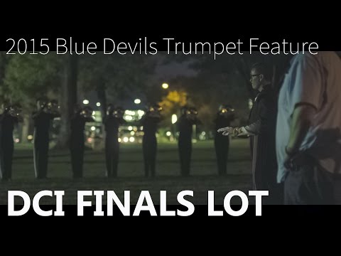 2015 Blue Devils Trumpet Feature | DCI FINALS