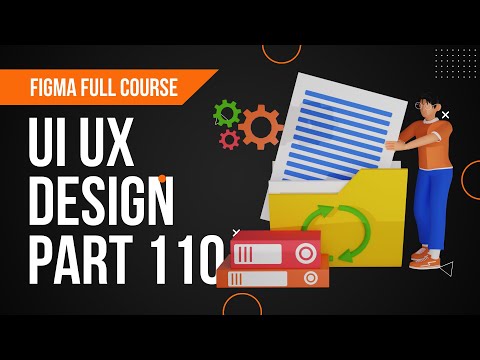 Web Mobile UI UX Design Full Course with Figma more || lesson 004 || Fake academy