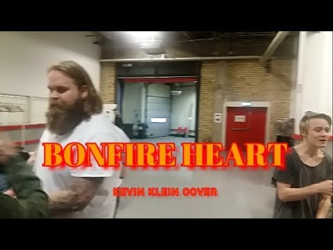 Bonfire Heart - James Blunt (Cover)