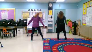 Giants in the Sky - St Luke&#39;s Oakville - Perspective