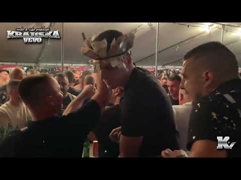 Braća Trivunović - Ko to vozi kamione teške, Na Manjači i sad nose (Miks) - (Kočićev zbor 2022)