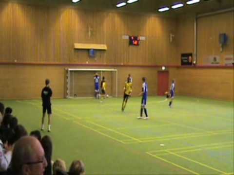 GBK - Björndammen 6-0 Holmalyckan 2009 (Kvartsfinal)