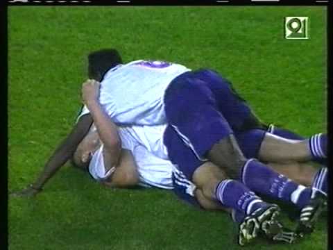 1996 September 24 Anderlecht belgium 4 Alania Vladikavkaz Russia 0 UEFA Cup