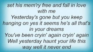 Jerry Reed - You've Been Cryin' Again Lyrics