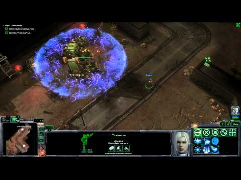 Starcraft 2: Aureolin Eclipse 01 - Yojimbo