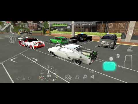 #testando #novo #carro #medmax #carparkingmultiplayer #Drift na #delegacia #combo #170 metros
