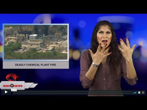 Deadly chemical plant fire (ASL - 4.3.19)