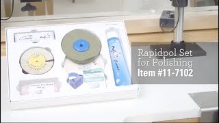 Rapidpol Set for Polishing