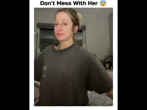 💥Don't mess with her😳 #girlsattitudestatus #girlsfitness #muscle #insipiration #shorts #shortvideo