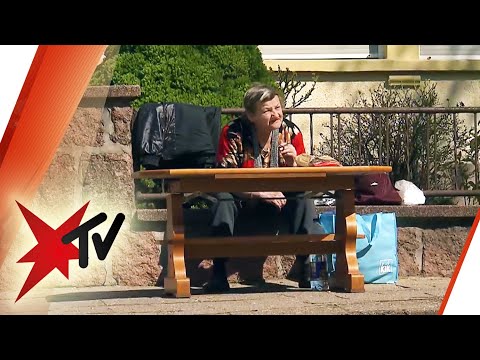 Karin Ritter auf der Straße? Stadt Köthen greift durch | stern TV