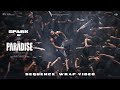 Spark Of The Paradise Sequence Wrap Video Nani Srikanth Odela Anirudh Ravichander