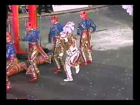 1997 Uptown String Band  Some Like It Hot    11th Place