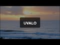 Lyrics English UValo By Jazzworx Thukuthela Babalwa M Feat Dlala Thukzin