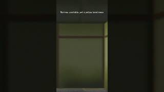 Lonely Space 疑似夢 #Shorts #LSD #backrooms #LiminalSpace