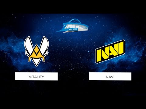 Vitality vs NaVi | Highlights | IEM Cologne 2021