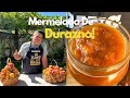 Como Hacer La Mejor Mermelada De Durazno! (Receta Especial) #mermelada #jardin