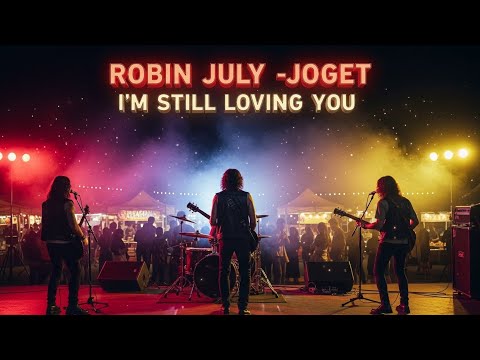 Joget I’m Still Loving You” – Robin July (cover by YoYoKids)