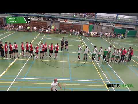 Quintus HS1 - Feyenoord HS1