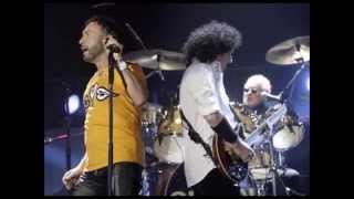Queen + Paul Rodgers - Warboys (rare live Moscow 2008)