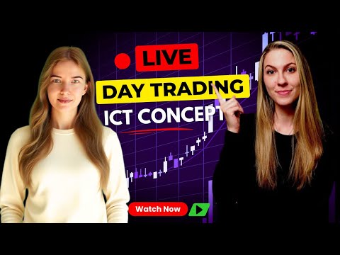 BIG W on shorts | TanjaTrades | LIVE DAY TRADING FUTURES - ICT CONCEPT - December 17, 2025