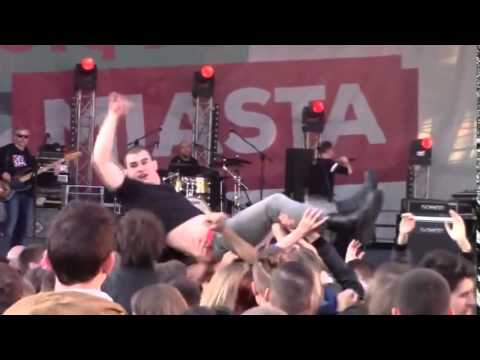 Kukiz i Piersi - Silesian Song @ Gdańsk 2015