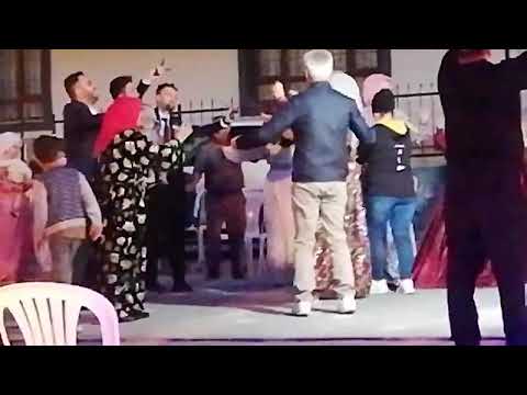 Kiraz Dalı AKŞEHİR düğünleri Selçuk mahallesi Emine Avcıküçük & Coşkun Şener çiftinin kına