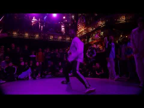 Breakjunkies 2021: Toprock 7 to smoke