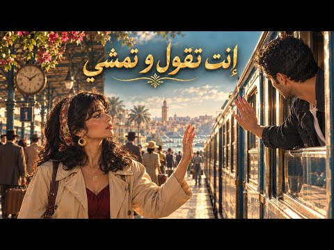 إنت تقول و تمشي (عيون القلب)