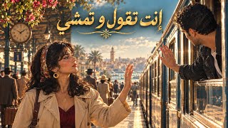 إنت تقول و تمشي (عيون القلب)