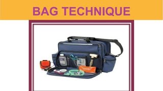 Student Nurses || Bag Technique || Group CHN Activity