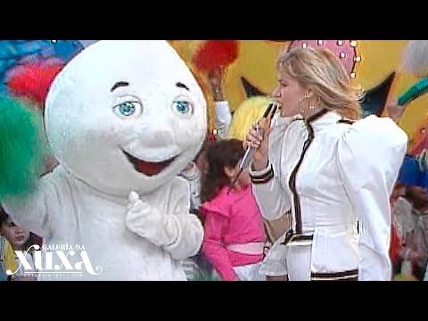 MERCHAN: Campanha Contra Paralisia Infantil (1989)
